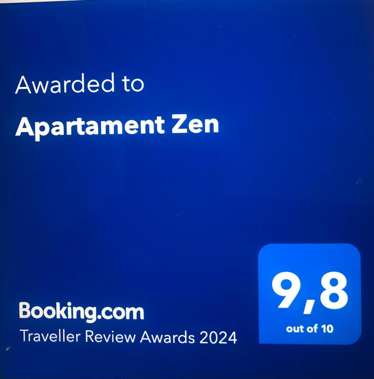 Apartament Zen Sobieszewo Exterior photo